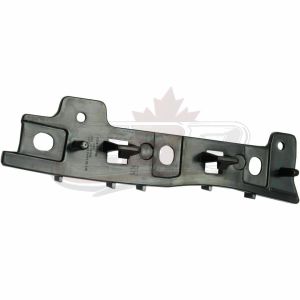 Bumper Retainer Front Passenger Side Ford Escape 2017-2019 Plastic, Fo1043151U