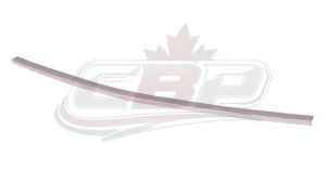 Bumper Lower Moulding Front Lincoln Mkz 2010-2012 Chrome , FO1044107
