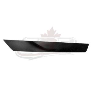 Bumper Moulding Front Driver Side Ford Explorer 2016-2017 Use With Skid Plate , FO1046106