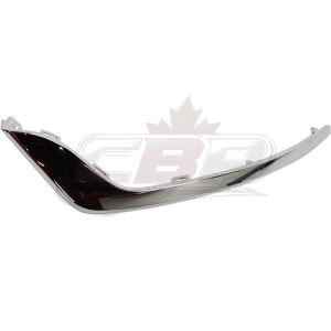 2019-2020 Ford Fusion Bumper Moulding Front Driver Side , FO1046111