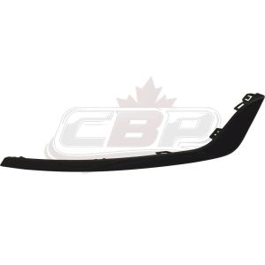 2019-2020 Ford Fusion Hybrid Bumper Moulding Front , FO1047110