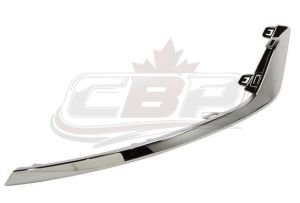 2019-2020 Ford Fusion Energi Bumper Moulding Front , FO1047111