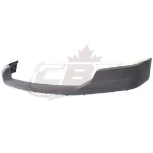 Bumper Pad Upper Front Ford F550 2005-2007 Textured , FO1057293