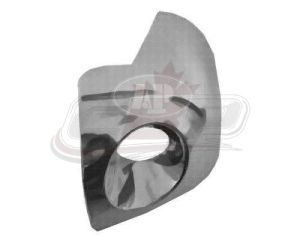 Fog Lamp Ford Explorer 1999-2001 Area Chrome Insert Passenger Side Xlt , FO1059277