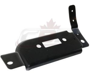 Bumper Support Bracket Front Driver Side Outer Ford F250 2017-2019 Steel , FO1062104