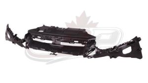 Bumper Support Front Upper Ford Focus 2012-2014 Plastic Exclude St/Electric Model , FO1065105