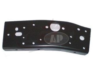 Side Rail Plate Front Driver Side Ford F450 1999-2007 , FO1066141