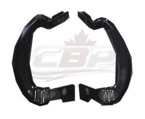Bumper Bracket Front Driver Side Ford F150 2004-2006 , FO1066157