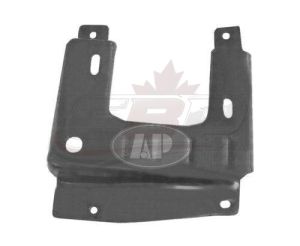 Bumper Mounting Plate Front Driver Side Ford F150 2004-2006 , FO1066159