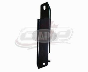Bumper Mounting Plate Front Driver Side Ford F150 2006-2008 Steel , FO1066171