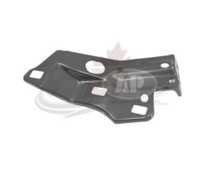 Bumper Bracket Front Driver Side Ford Escape Hybrid 2008-2012 Steel , FO1066175