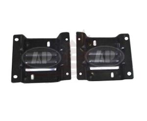 Bumper Bracket Driver Side Ford Van E450 2015-2019 , FO1066176