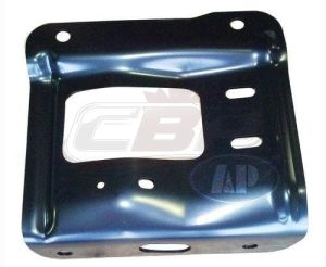 Bumper Mounting Plate Front Driver Side Ford F550 2011-2016 Steel , FO1066187
