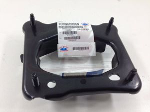 Bumper Mounting Bracket Front Driver Side Ford Focus Electric 2015-2018 Steel , FO1066191