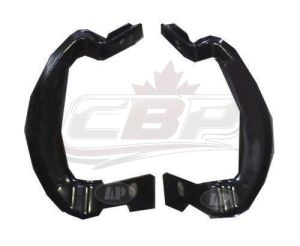 Bumper Bracket Front Passenger Side Ford F150 2004-2006 , FO1067157