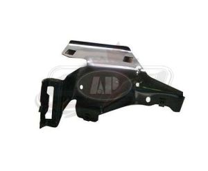 Bumper Side Bracket Front Upper Passenger Side Ford F150 2004-2008 , FO1067158