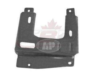Bumper Mounting Plate Front Passenger Side Ford F150 2004-2006 , FO1067159
