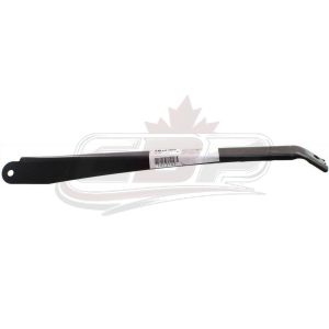 Bumper Mounting Bracket Front Outer Passenger Side Ford F250 2005-2007 Steel , FO1067164