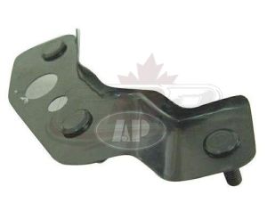 Bumper Bracket Front Passenger Side Ford Mustang 2005-2009 , FO1067166