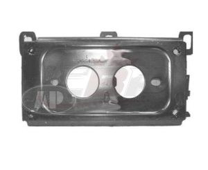 Bumper Bracket Front Passenger Side Lincoln Mkz 2007-2011 Steel , FO1067167