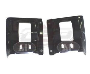 Bumper Mounting Plate Front Passenger Side Ford F250 2008-2010 Steel , FO1067173