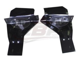 Bumper Mounting Bracket Front Outer Passenger Side Ford F550 2008-2010 , FO1067174