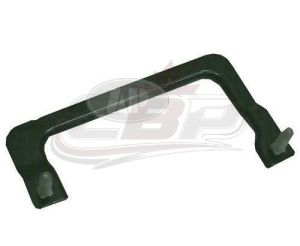Bumper Bracket Front Passenger Side Ford F150 Raptor 2010-2014 Steel , FO1067181