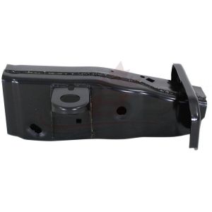 Bumper Frame Rail Repair Kit Front Passenger Side Ford F150 Raptor 2010-2014 Steel , FO1067189