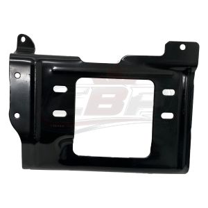 2020-2022 Ford F450 Bumper Mounting Plate Front Passenger Side Steel , FO1067201