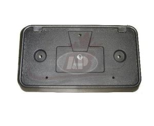 License Plate Bracket Front Ford Escape 2008-2012 , FO1068122