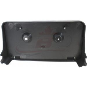 License Plate Bracket Front Ford Fusion Energi 2017-2018 Exclude Sport , FO1068162