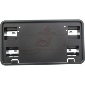 License Plate Bracket Front Ford F150 2015-2017 Without Turbo , FO1068165