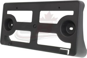 2018-2023 Ford Mustang License Plate Bracket Front Without Hardware , FO1068169