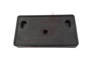 2018–2022 Ford Ecosport License Plate Bracket Front Without , FO1068171