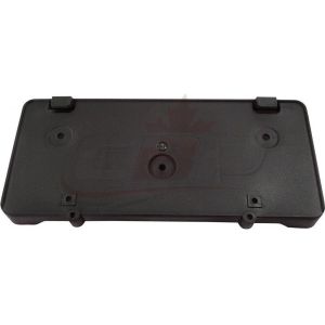 License Plate Bracket Front Ford Expedition 2015-2017 Without Mounting Hardware , FO1068173