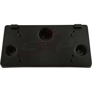 2020-2024 Ford Explorer License Plate Bracket Front Without , FO1068182