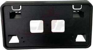 License Plate Bracket Front Ford F150 2021-2023 Without Mounting Bracket 3.3/5.0 Engines, Fo1068185