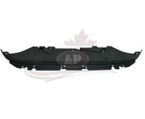 Bumper Deflector Front Lower Ford Mustang 2011-2012 , FO1092191