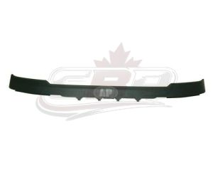 Valance Bumper Front Ford Explorer 2006-2010 Gray , FO1093106