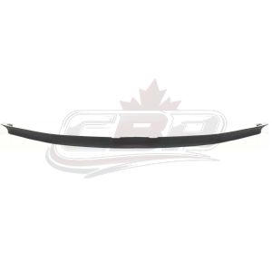 Bumper Spoiler Front Ford F350 2008-2010 Textured Dark Gray 2Wd , FO1093114