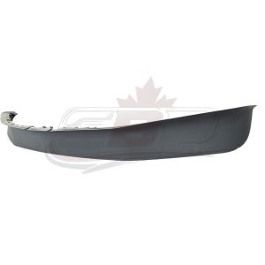Bumper Spoiler Front Ford F350 2008-2010 Textured Dark Gray 4Wd , FO1093116
