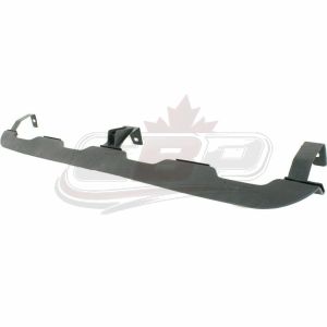 Bumper Spoiler Front Ford Escape 2005-2007 Matte Black , FO1094100