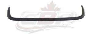 Valance Bumper Front Ford Focus 2000-2004 Sedan/Wgn , FO1095190