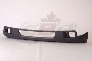 Valance Bumper Front Ford Ranger 2006-2007 Textured Exclude Stx Pkg Capa , FO1095218C