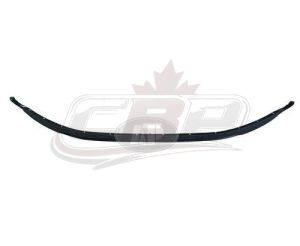 Valance Bumper Front Ford Edge 2011-2014 For 18-20Inch Wheels/ Exclude Sport Model , FO1095238