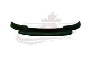 Valance Bumper Front Lower Ford Explorer Sport 2013-2015 Textured Without Tow Pkg , FO1095239