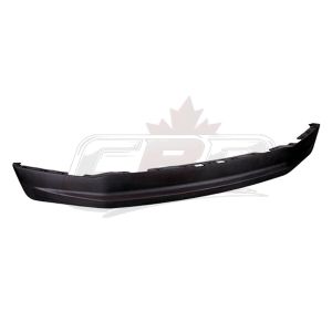 Valance Bumper Front Ford F350 2017-2019 Textured Awd Model , FO1095271