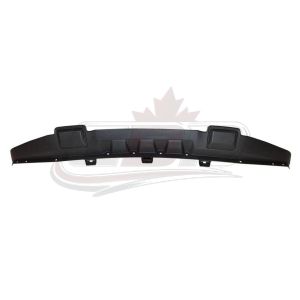 Valance Bumper Front Ford F150 Police Responder 2018-2020 Textured Black Use Without Tow Hooks , FO1095277