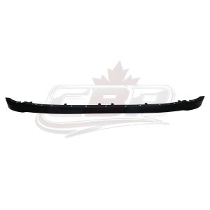 Valance Front Lower Ford Ecosport 2018-2022 Textured Black, Fo1095314