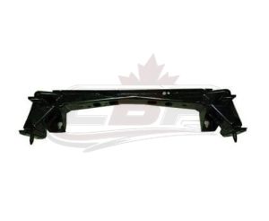 Bumper Crossmember Front Ford Mustang Shelby 2007-2010 Steel , FO1096100